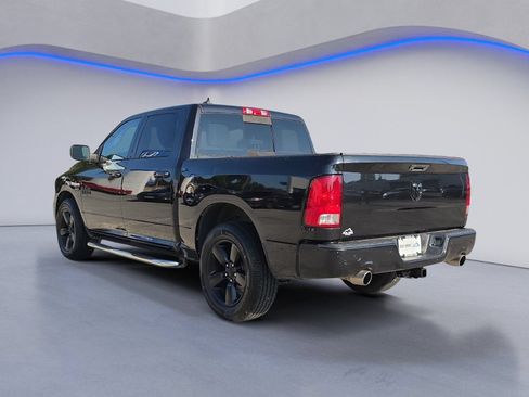 Used 2019 RAM 1500 Big Horn RWD image 3