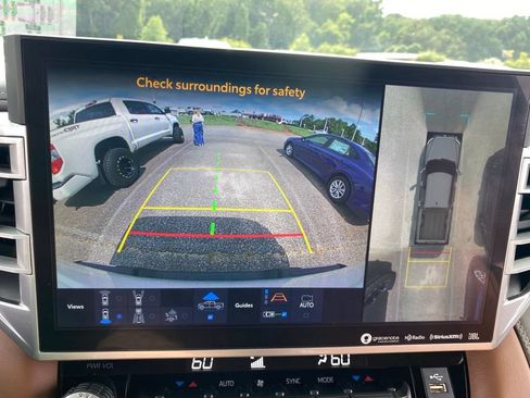 Used 2023 Toyota Tundra 1794 Edition AWD/4WD image 28