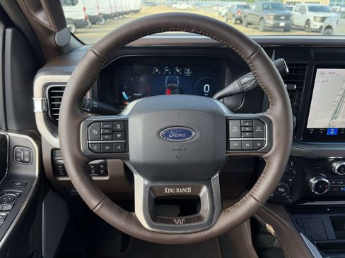 New 2026 Ford F250 King Ranch image 46