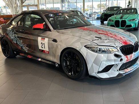 Used 2020 BMW M2 CS image 3