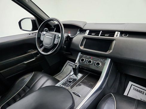 Used 2017 Land Rover Range Rover Sport SVR image 27