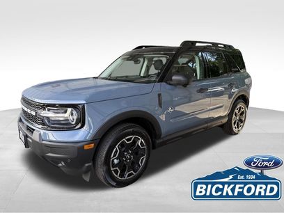 New 2026 Ford Bronco Sport Outer Banks w/ Outer Banks Tech Package+