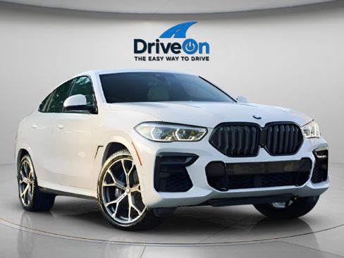 Used 2022 BMW X6 xDrive40i w/ Executive Package image 15