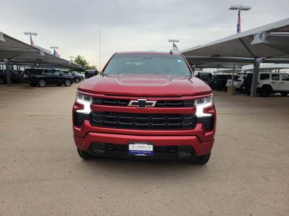 Used 2024 Chevrolet Silverado 1500 RST w/ Protection Package