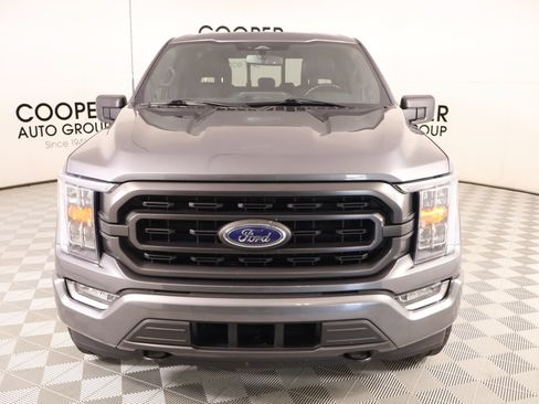 Used 2023 Ford F150 XLT w/ Equipment Group 302A High AWD/4WD image 11