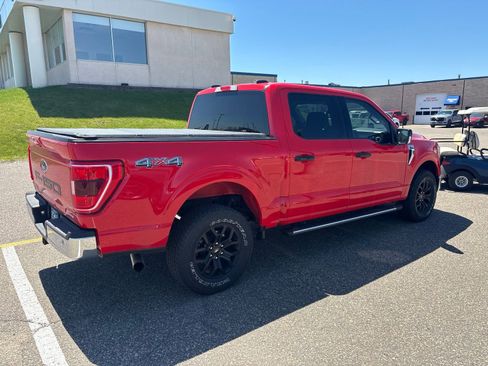 Used 2021 Ford F150 XLT w/ Equipment Group 302A High AWD/4WD image 4