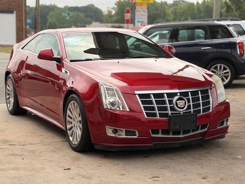 Used 2012 Cadillac CTS Performance RWD image 1