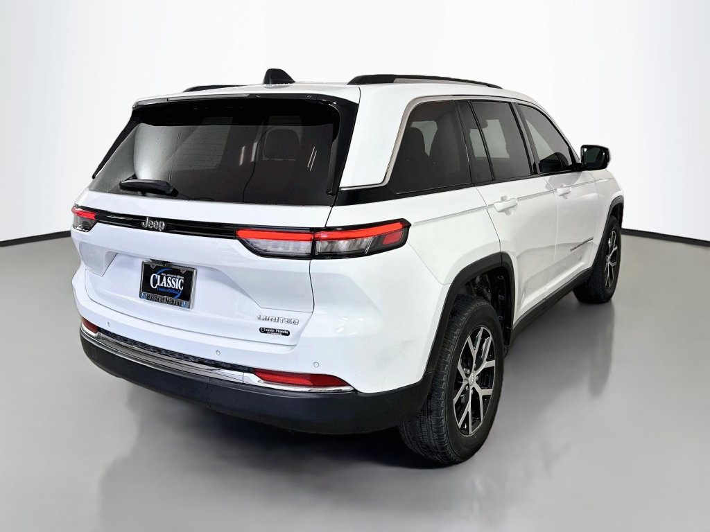 Used 2023 Jeep Grand Cherokee Limited RWD image 7
