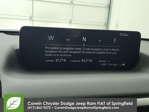 Used 2025 MAZDA CX-50 AWD 2.5 S w/ Premium Package image 25