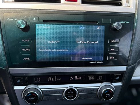 Used 2016 Subaru Outback 2.5i Premium AWD/4WD image 20