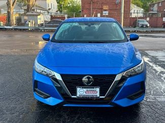 Certified 2023 Nissan Sentra SV FWD video 2