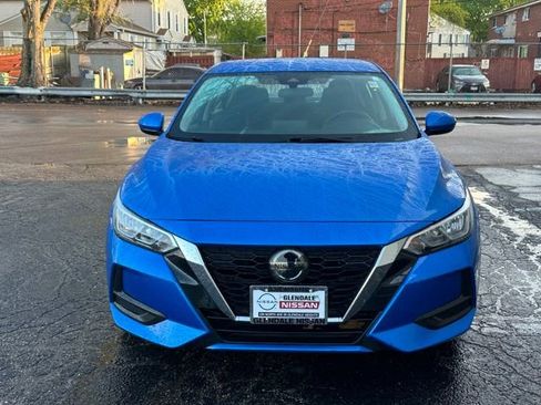 Certified 2023 Nissan Sentra SV FWD image 2