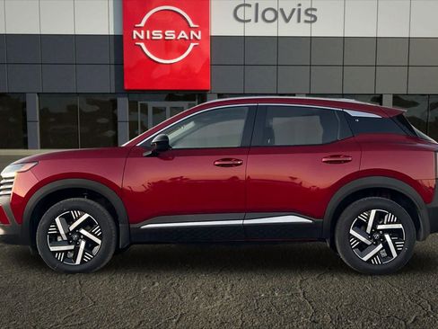 New 2026 Nissan Kicks SV image 6