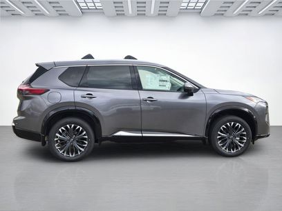 New 2026 Nissan Rogue Platinum w/ Platinum Premium Package