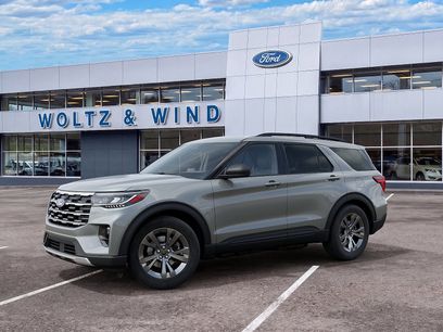 New 2027 Ford Explorer Active w/ Active Comfort Package