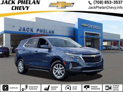 Certified 2024 Chevrolet Equinox LT