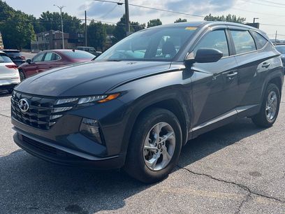 Certified 2023 Hyundai Tucson SE