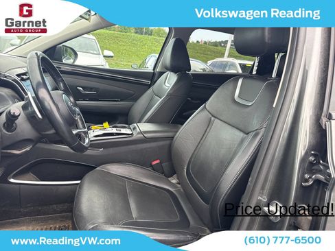 Used 2023 Hyundai Tucson Limited AWD/4WD image 11