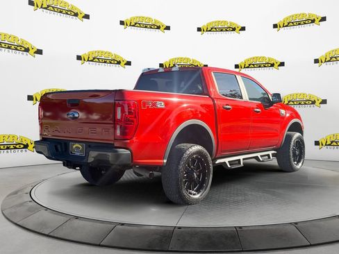 Used 2022 Ford Ranger XLT w/ Equipment Group 301A Mid RWD image 5