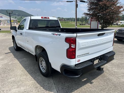 Used 2019 Chevrolet Silverado 1500 W/T w/ WT Convenience Package image 18