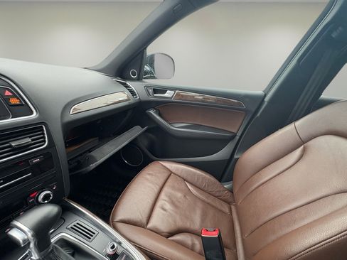 Used 2016 Audi Q5 2.0T Premium Plus w/ Technology Package image 17