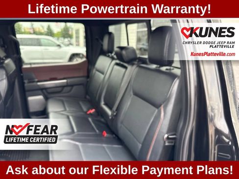 Used 2023 Ford F150 Lariat AWD/4WD image 35