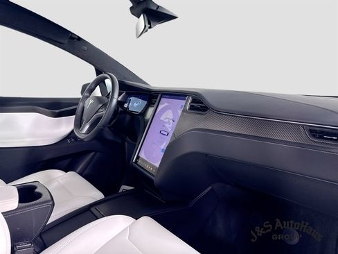Used 2019 Tesla Model X P100D AWD/4WD image 37