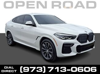 Used 2023 BMW X6 xDrive40i w/ M Sport Package video 1