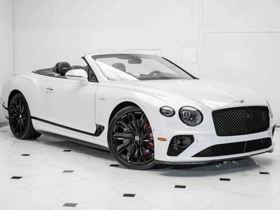 Certified 2023 Bentley Continental GT Speed