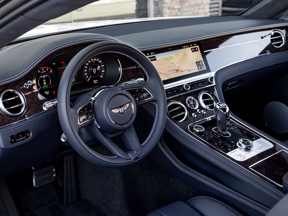 Used 2026 Bentley Continental GT AWD/4WD image 18