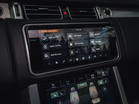 Used 2020 Land Rover Range Rover SV Autobiography Dynamic image 85