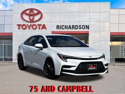 Used 2025 Toyota Corolla SE