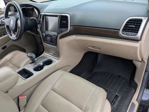 Used 2014 Jeep Grand Cherokee Limited RWD image 16