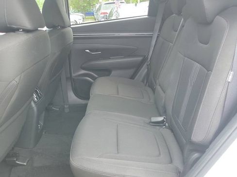 Certified 2024 Hyundai Tucson SEL FWD image 8