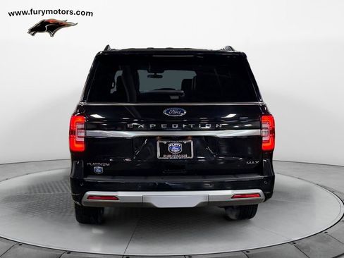 Used 2024 Ford Expedition Max Platinum AWD/4WD image 4