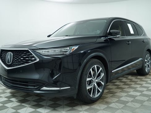Used 2022 Acura MDX FWD w/ Technology Package image 4