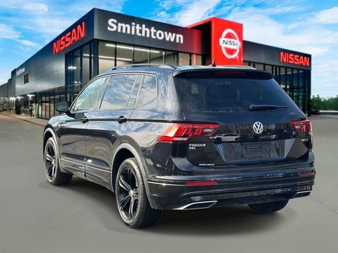 Used 2019 Volkswagen Tiguan SEL Premium R-Line image 5