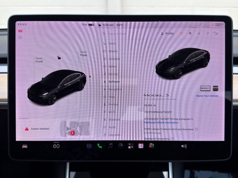 Used 2020 Tesla Model 3 Standard Range Plus RWD image 33