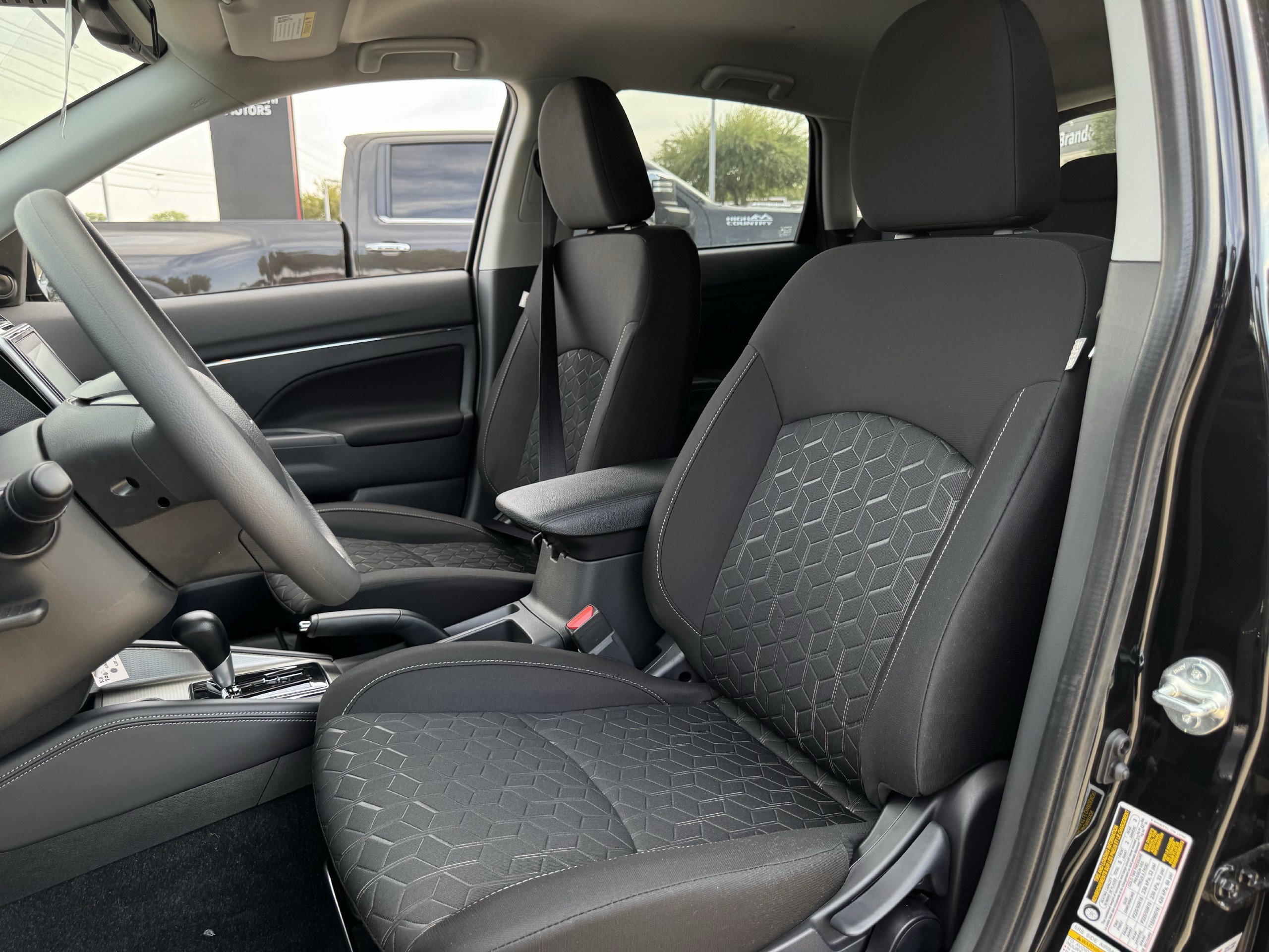 New 2027 Mitsubishi Outlander Sport ES FWD image 19