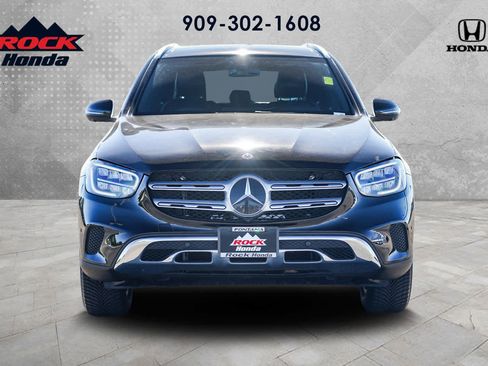 Used 2020 Mercedes-Benz GLC 300 GLC 300 image 4