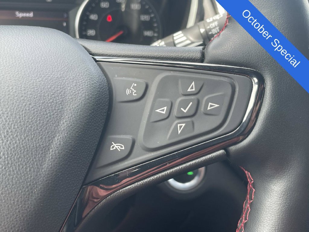 Used 2024 Chevrolet Equinox RS w/ RS Leather Package FWD image 25