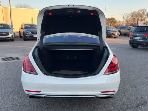 Used 2018 Mercedes-Benz S 450 4MATIC Sedan image 10