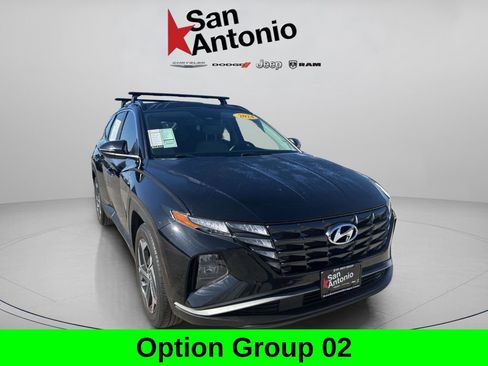 Used 2024 Hyundai Tucson SEL w/ Convenience Package FWD image 2