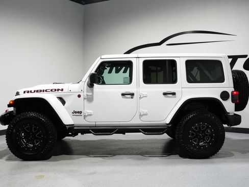 Used 2020 Jeep Wrangler Unlimited Rubicon image 5