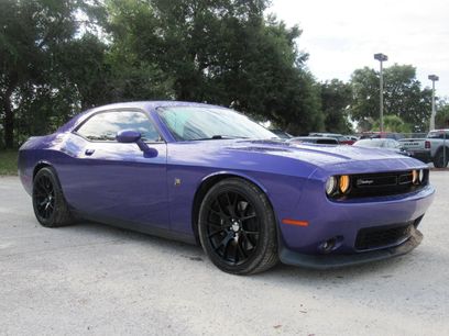 Used 2016 Dodge Challenger R/T Scat Pack