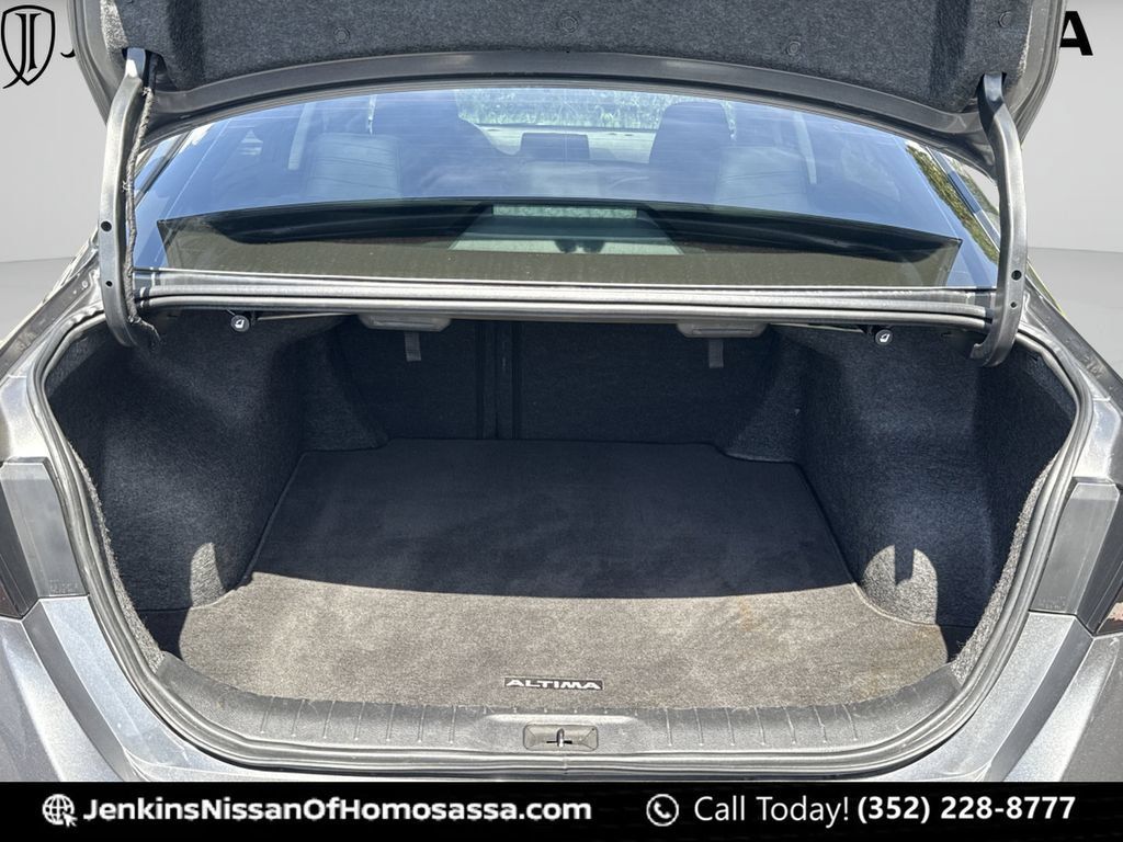 Certified 2024 Nissan Altima 2.5 SR FWD image 21