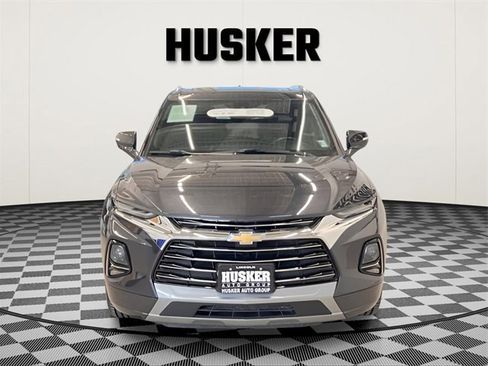 Certified 2022 Chevrolet Blazer Premier w/ Enhanced Convenience Package image 2