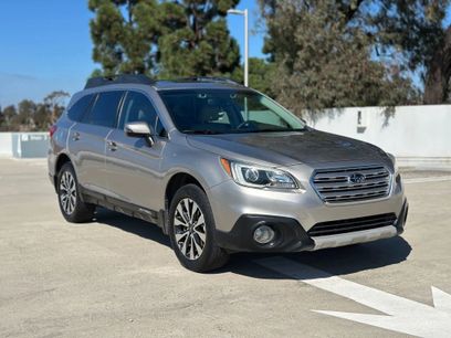 Used 2016 Subaru Outback 2.5i Limited