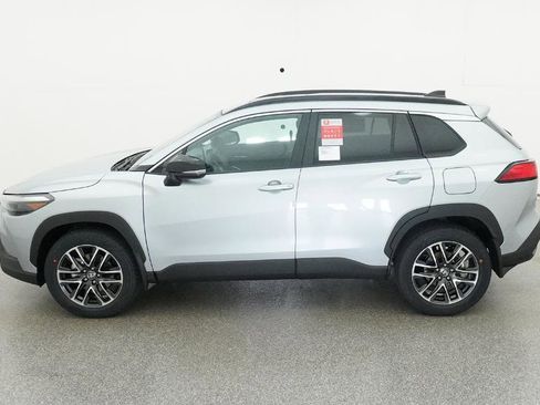 New 2026 Toyota Corolla Cross XLE image 72