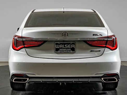 Used 2020 Acura RLX w/ Advance Package AWD/4WD image 6